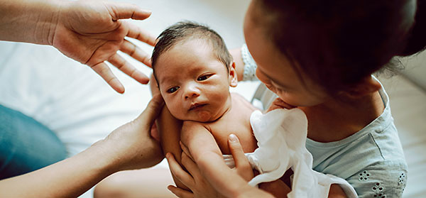 Birth or adoption is a qualified life event.
